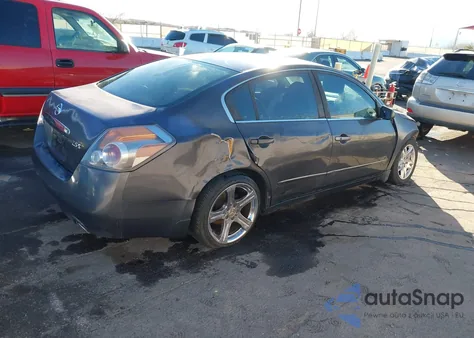 2007 Nissan Altima 2.5/2.5S из США, поврежденный, VIN 1N4AL21E57N413665